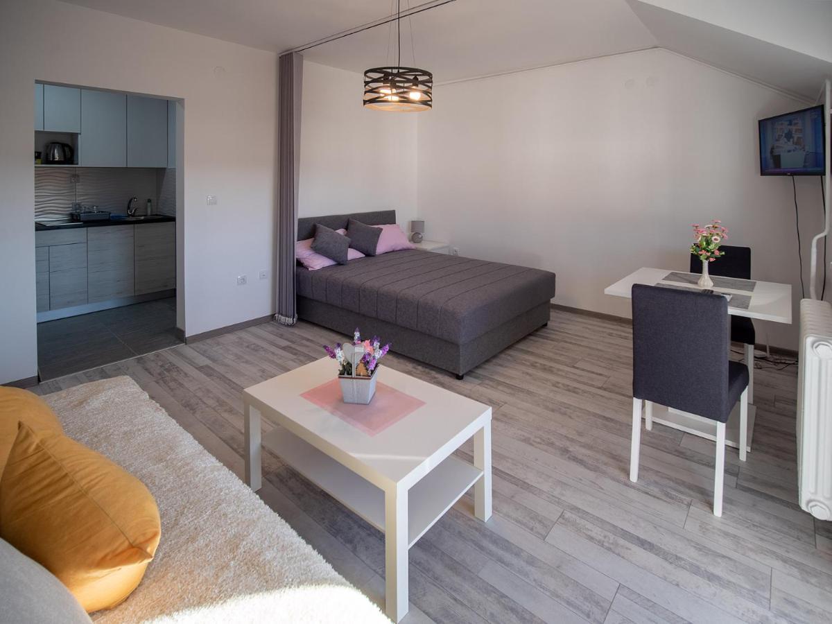 Apartman Sara Apartman Újvidék Kültér fotó